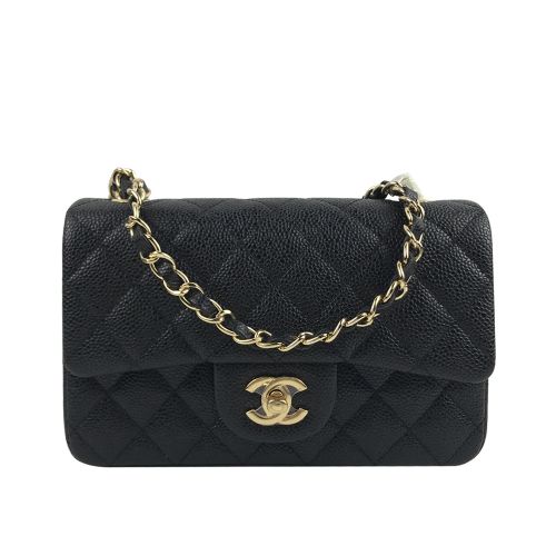 Chanel Small Classic Flap Bag A01116