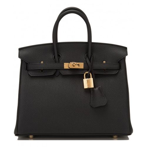 Hermes Birkin 30 Bag Togo Leather