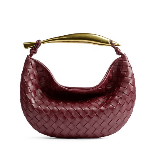 Bottega Veneta Sardine Top Handle Bag 716082