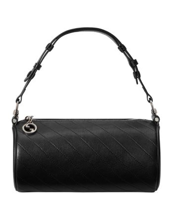 Gucci Blondie small shoulder bag 760169 Black