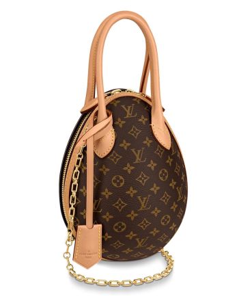 Louis Vuitton LV Egg Bag M44587 Brown