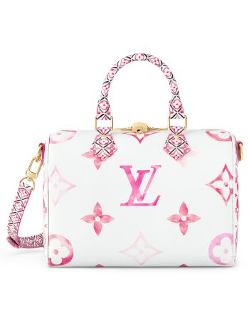 Louis Vuitton Speedy Bandouliere 25 M22987 M23073